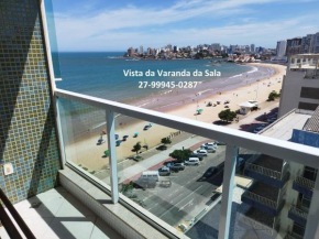 Guarapari - Apto Linda Vista 2 - Beira Mar-Praia do Morro